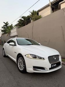 Jaguar XF Diesel first owner 2013 for Sale