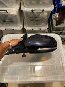 Jaguar XF Facelift 2014 Complete Side Mirror - P/S for Sale