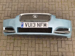 Jaguar XF Front Bumper for Sale