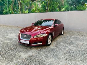 Jaguar XF LUXURY 2013 for Sale