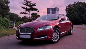 Jaguar XF Luxury 2013 for Sale