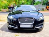 Jaguar XF 2013