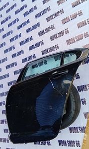 JAGUAR XF REAR DOOR L H for Sale