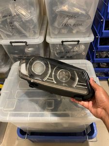 Jaguar XF X250 Complete Xenon Headlight - D/S for Sale