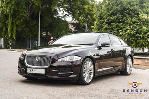 Jaguar XJ 2011 for Sale