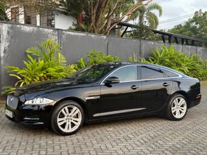 Jaguar XJ Autobiography 2010 for Sale