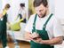 Janitorial Headman - Saudi Arabia