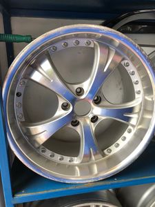 Japan Alloy wheel 18”*5*8.5jj for Sale