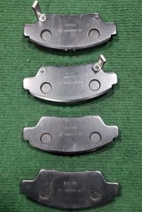Japan Brake Pads for Honda Insight, Fit, Crz for Sale