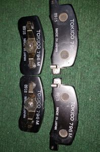Japan Brake Pads for Nissan Dayz, Roox and Mitsubishi Ek Cross for Sale