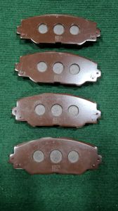 Japan Brake Pads for Toyota Rav4 Suv for Sale