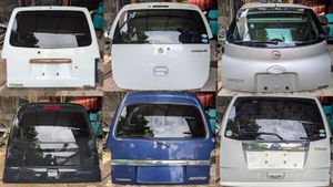 Japan Dicky Doors for Any Vehicle for Sale