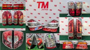 Japan Tail Lights for Sale