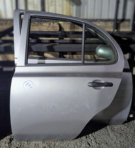 Japan Used Nissan March K12 Doors Set for Sale
