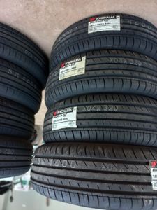 Japan Yokohoma tyres forToyota Axio 185/65/15 (2023) ES32 for Sale