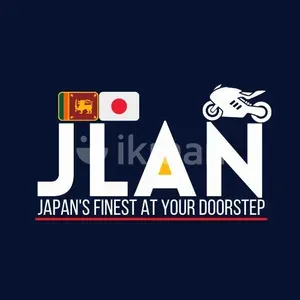 Japan Lanka Auto Nation logo