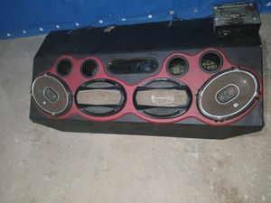 Three Wheel Buffel Set for Sale
