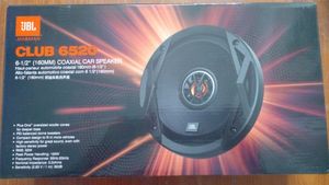 JBL Club 6520 Car Speakers 6.5 Inch for Sale