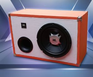 JBL gt5 12 inch car subwoofer for Sale