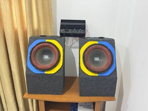JBL Sound System for Three Wheels for Sale