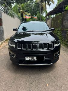 Jeep Compass Limited Edition 2019 for Sale