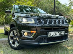Jeep Compass Limited Fully Loaded 2019 for Sale