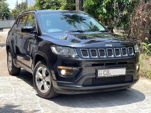 Jeep Compass Longitiude 2019 for Sale