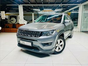 Jeep Compass LONGITUDE 2019 for Sale