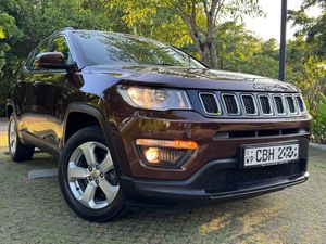Jeep Compass Longitude 2019 for Sale