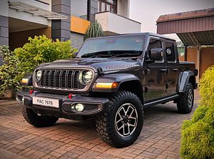 Jeep Gladiator Rubicon Full Spec-USA (DIMO) 2025 for Sale