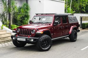 Jeep Gladiator Rubicon Rough America 2026 for Sale