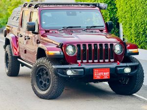 Jeep Gladiator Rubicon V6 With all Extras 2022 for Sale