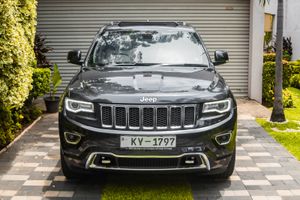 Jeep Grand Cherokee Diplomat 2013 for Sale