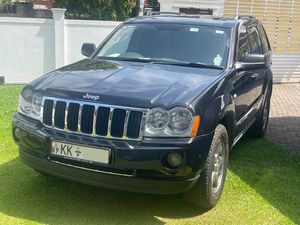 Jeep Grand Cherokee 2006 for Sale