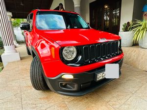 Jeep Renegade 2017 for Sale