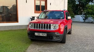 Jeep Renegade 2018 for Sale