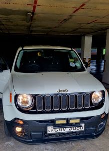 Jeep Renegade 4X4 Limited 2017 for Sale