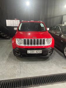 Jeep Renegade Highest Grade 2017 for Sale