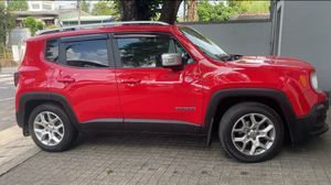 Jeep Renegade Highest Grade 2017 for Sale