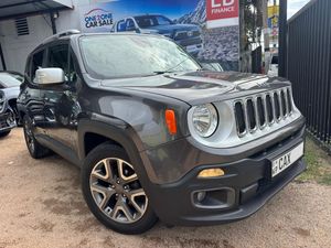 Jeep Renegade Limited 2017 for Sale