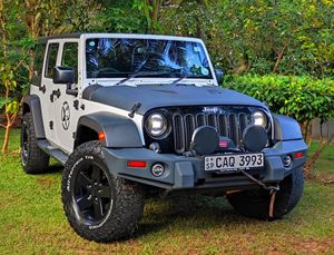 Jeep Wrangler 2016 for Sale