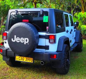 Jeep Wrangler 2016 for Sale
