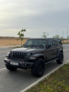 Jeep Wrangler 2018 for Sale