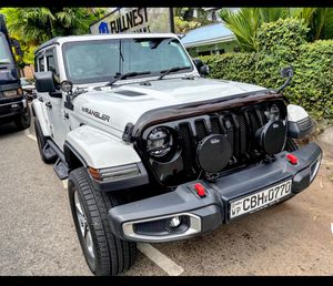 Jeep Wrangler 2018 for Sale