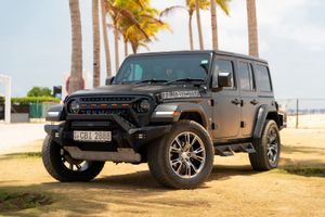 Jeep Wrangler 2019 for Sale