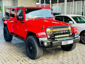 Jeep Wrangler 2.8 DI SoftTop Sport 2015 for Sale