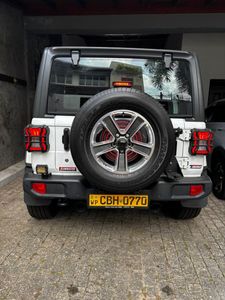 Jeep Wrangler JL UNLIMITED SAHARA 2018 for Sale