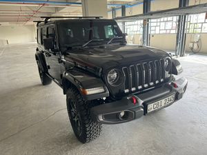 Jeep Wrangler Rubicon 2018 for Sale