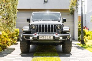 Jeep Wrangler Rubicon 2018 for Sale