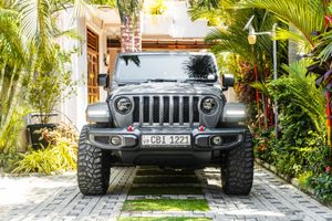 Jeep Wrangler Rubicon 2018 for Sale